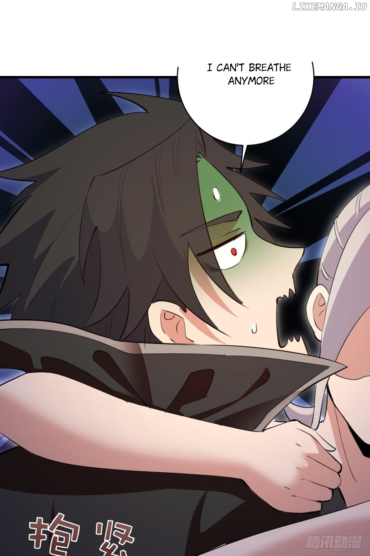 I Rely on My Harem to Conquer the World Chapter 60 - page 7